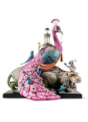 Ephemeral Treasures Sculpture - Limited Edition