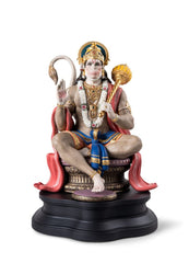 Lord Hanuman Sculpture - Limited Edition