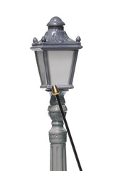 Lamplighter Figurine