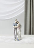 You're Everything To Me Couple Figurine