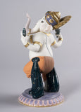 Dancing Ganesha Figurine. Limited Edition