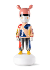 The Guest by Camille Walala, Big Sculpture - Limited Edition