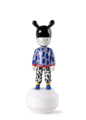 The Guest by Camille Walala, Little Sculpture - Numbered Edition