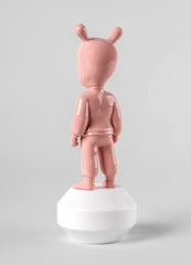 The Pink Guest Sculpture, Small Model