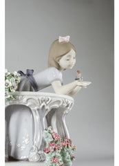 Morning Song Girl Figurine - Special Edition