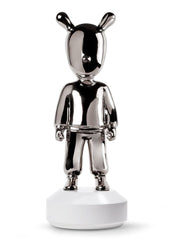 The Silver Guest, Big Sculpture