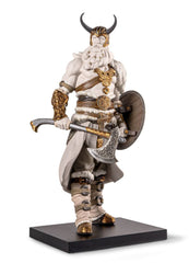 Odin Sculpture