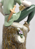Peter Pan Figure