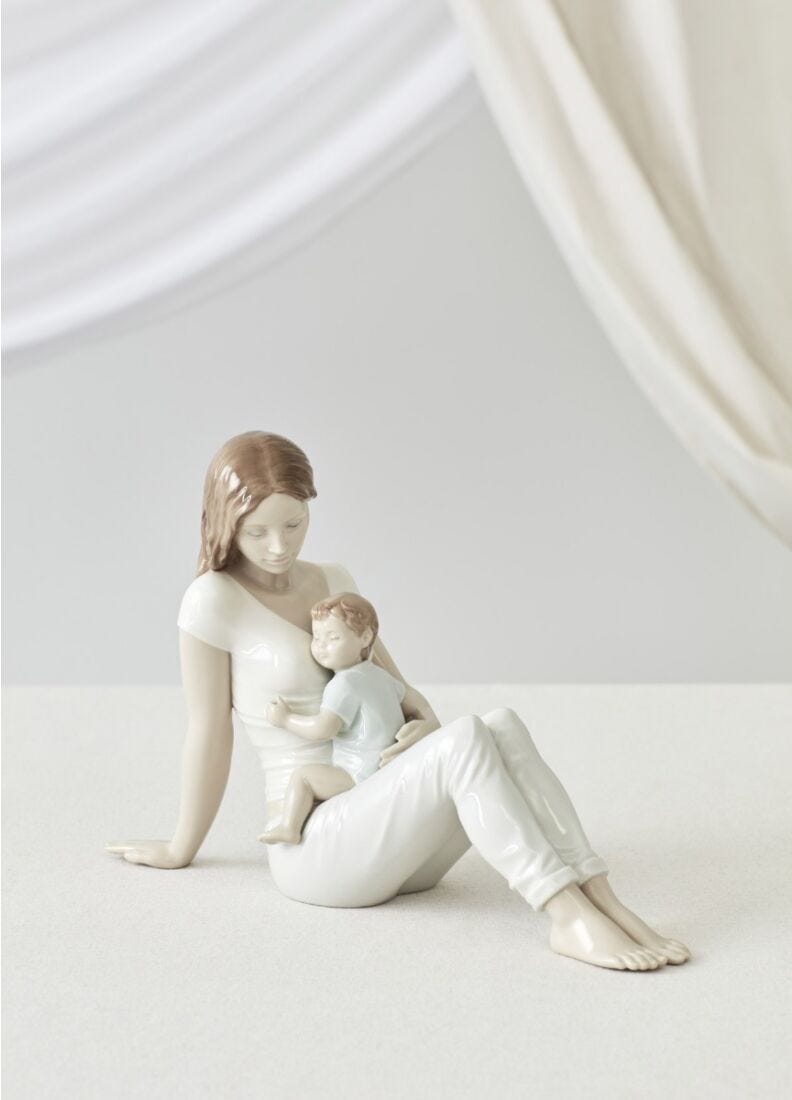 A Mother's Love Figurine Type 445