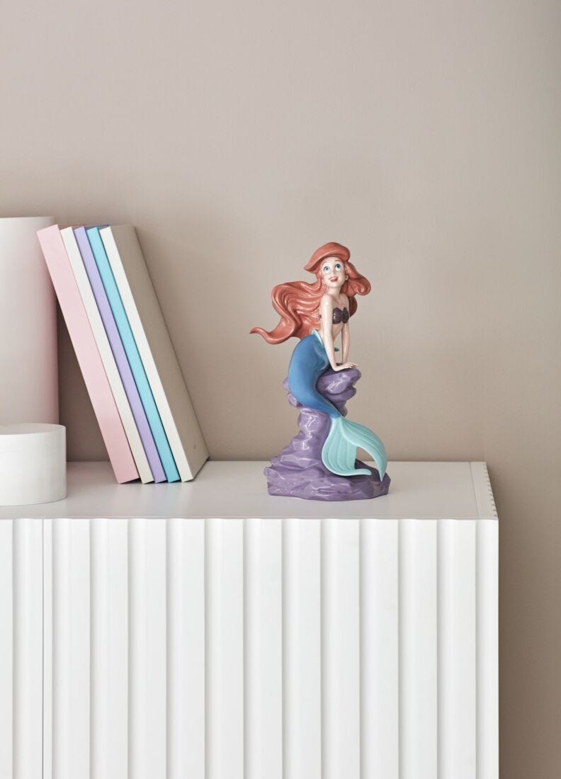 Ariel Figurine