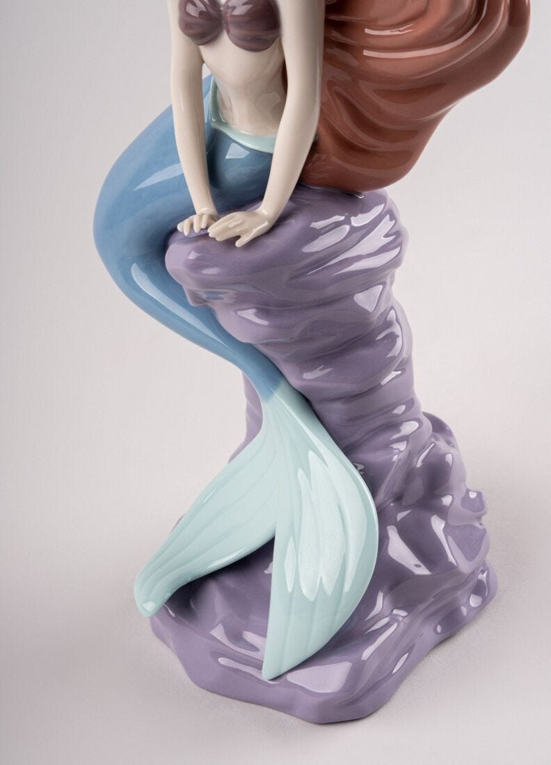 Ariel Figurine