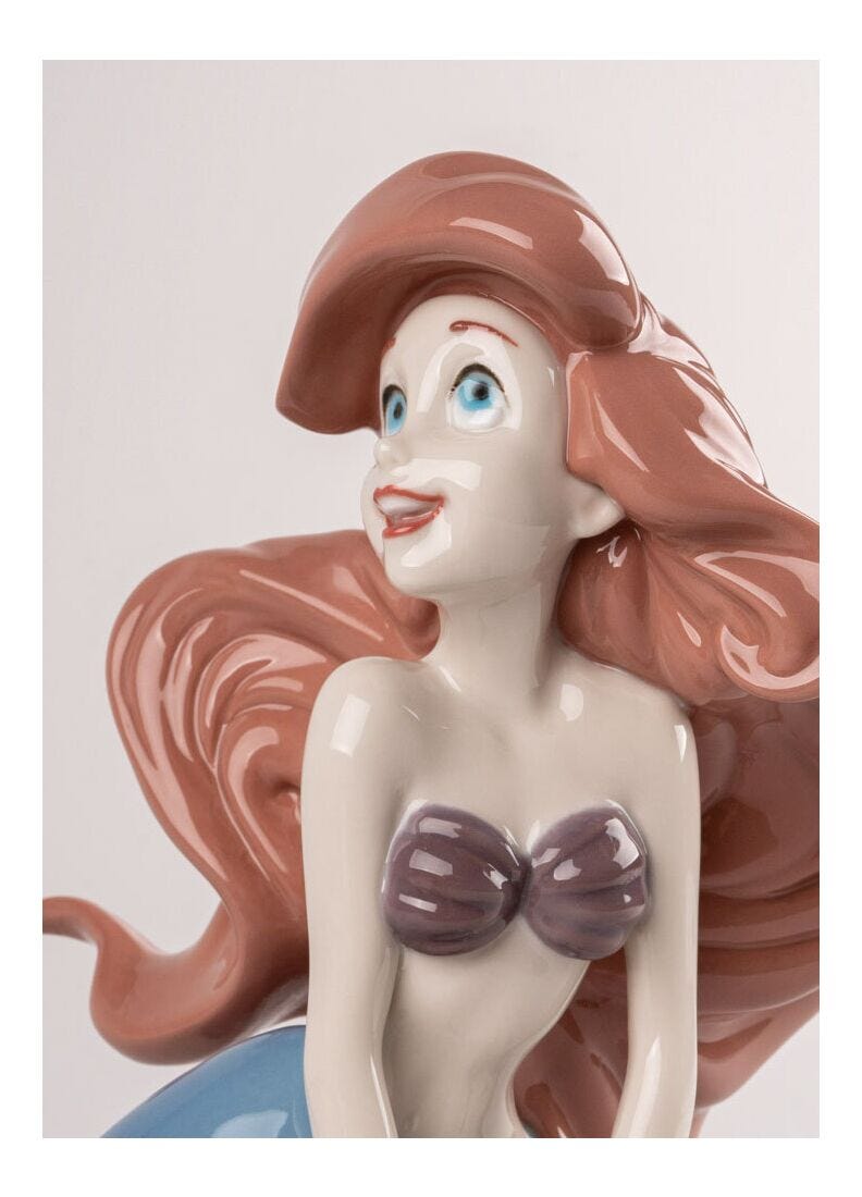 Ariel Figurine