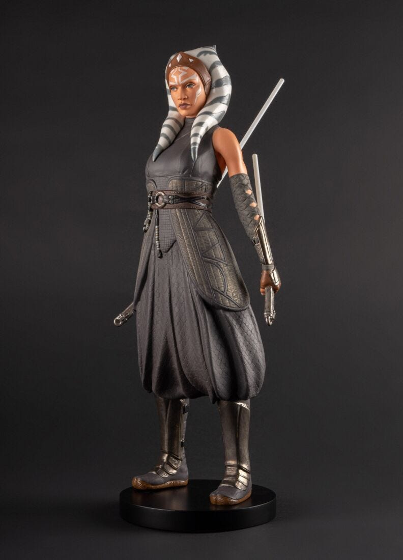 Ahsoka Tano™ - Limited Edition