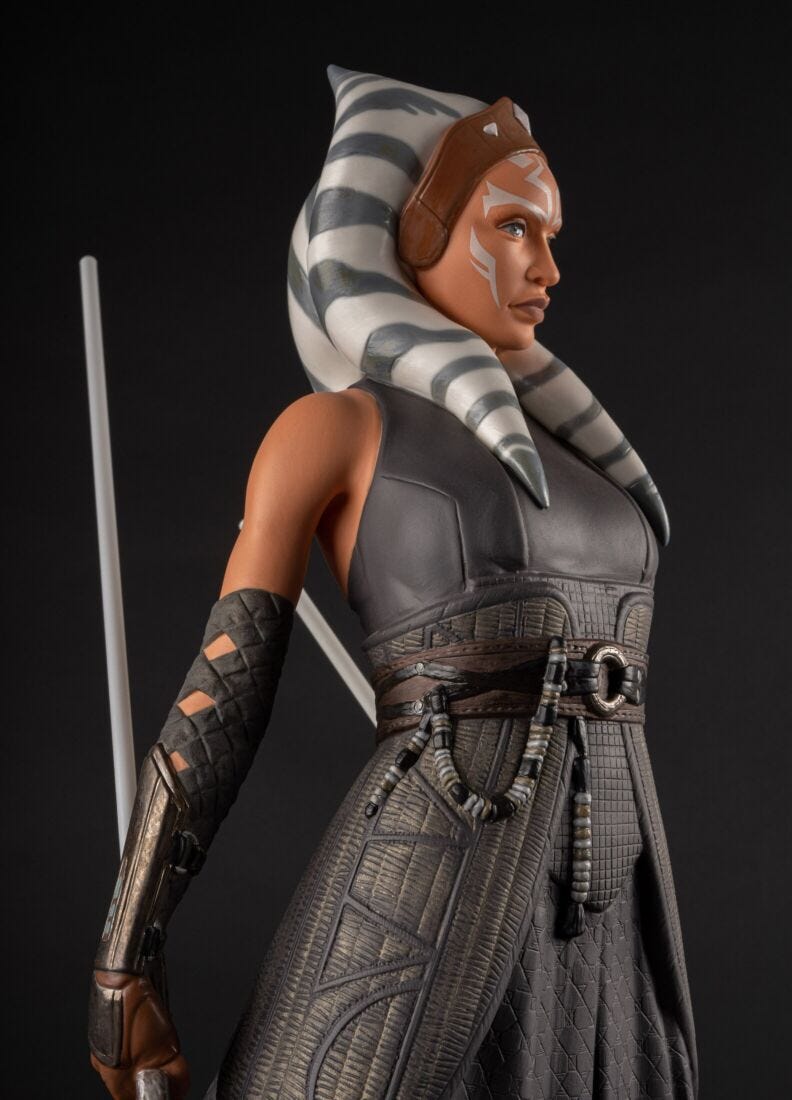 Ahsoka Tano™ - Limited Edition