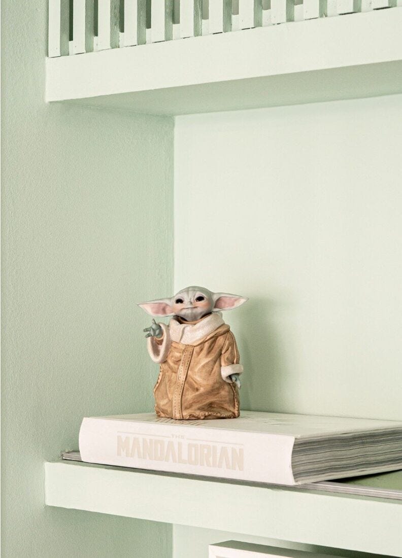 Grogu™ Sculpture