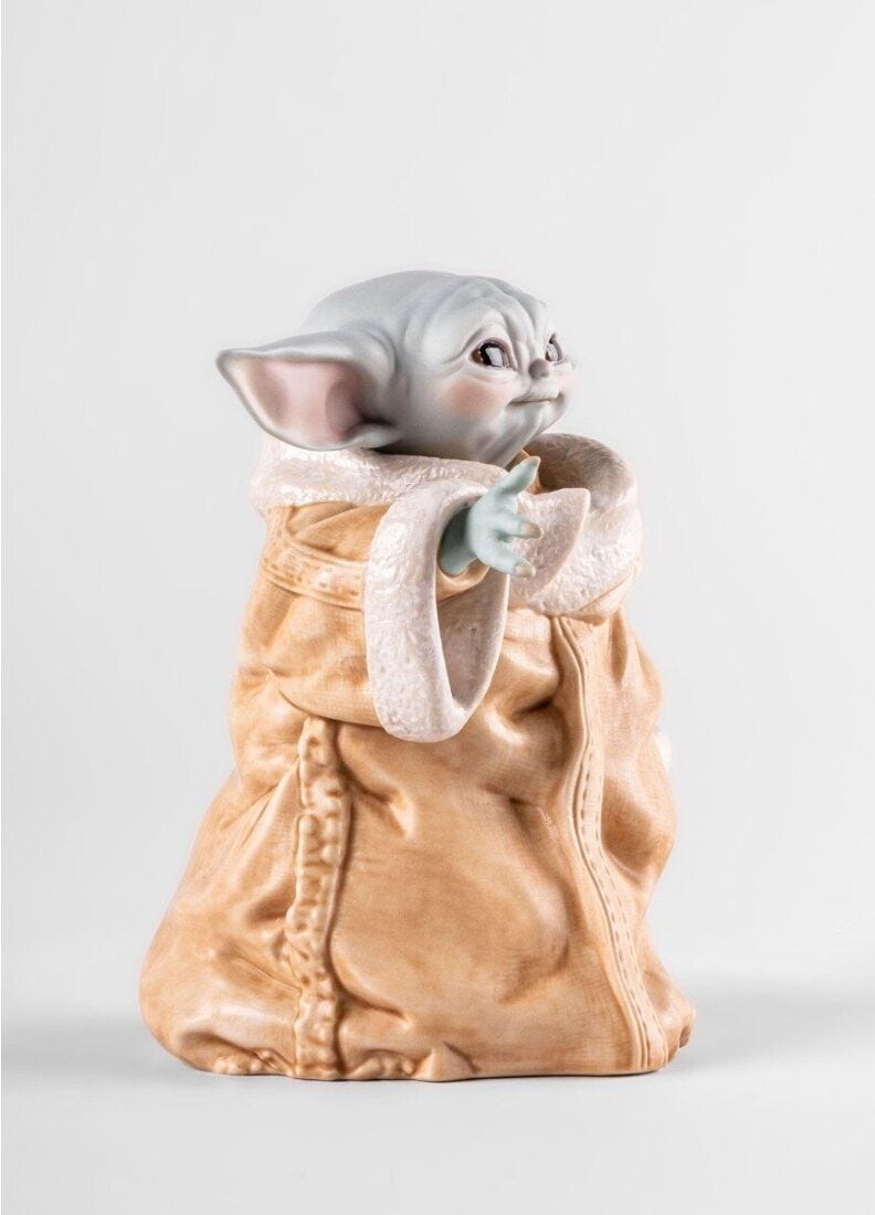 Grogu™ Sculpture