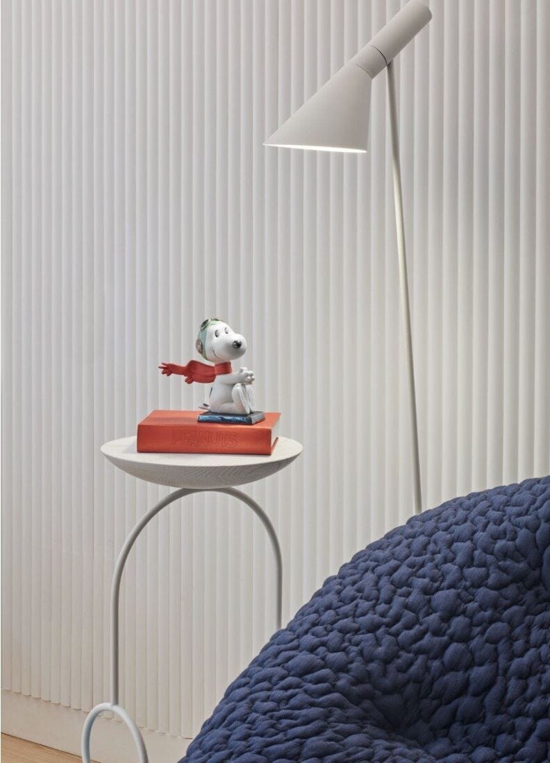 Snoopy™ Flying Ace Sculpture