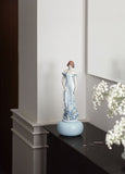 Haute Allure Refined Elegance Woman Figurine. Limited Edition