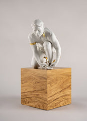 Hermes Figurine