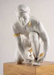 Hermes Figurine