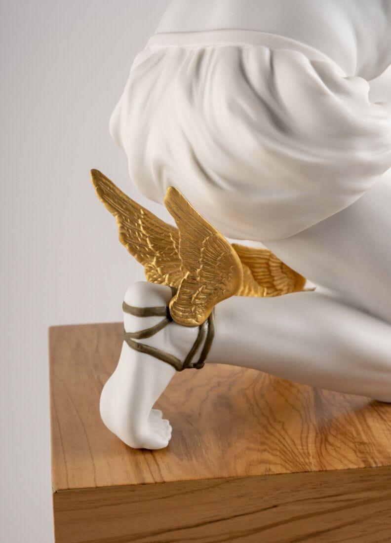 Hermes Figurine