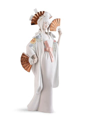 Japanese Dancer