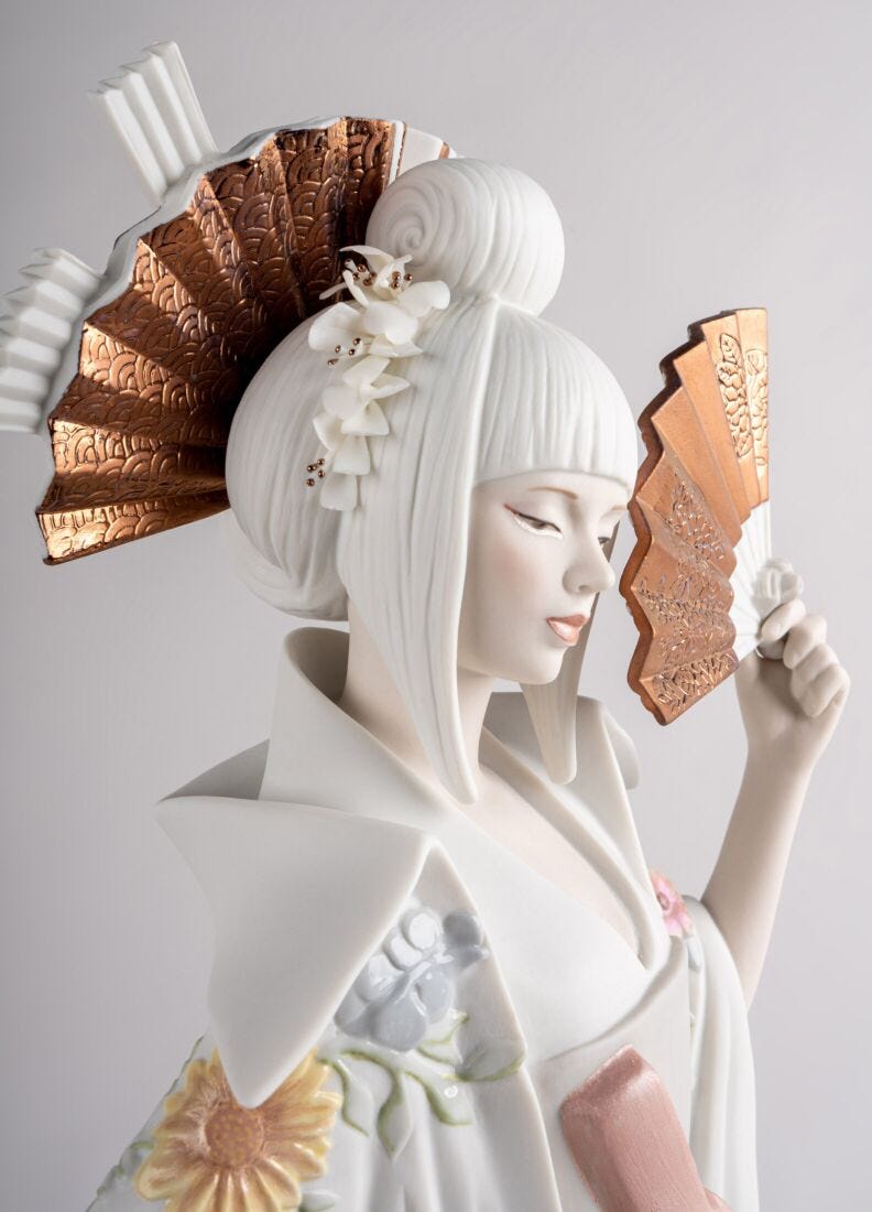 Japanese Dancer