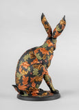 Forest Hare Sculpture. Limited Edition