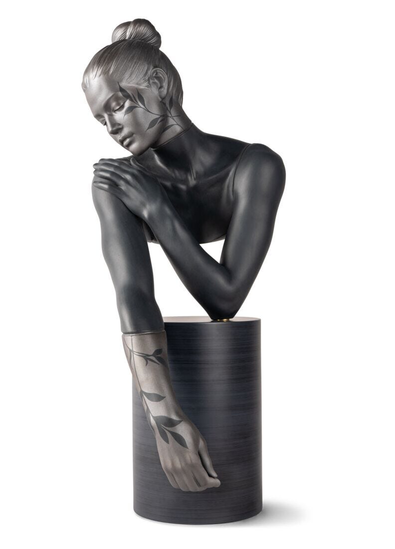 Reflections Of Nature, Her Sculpture