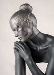 Reflections Of Nature, Her Sculpture