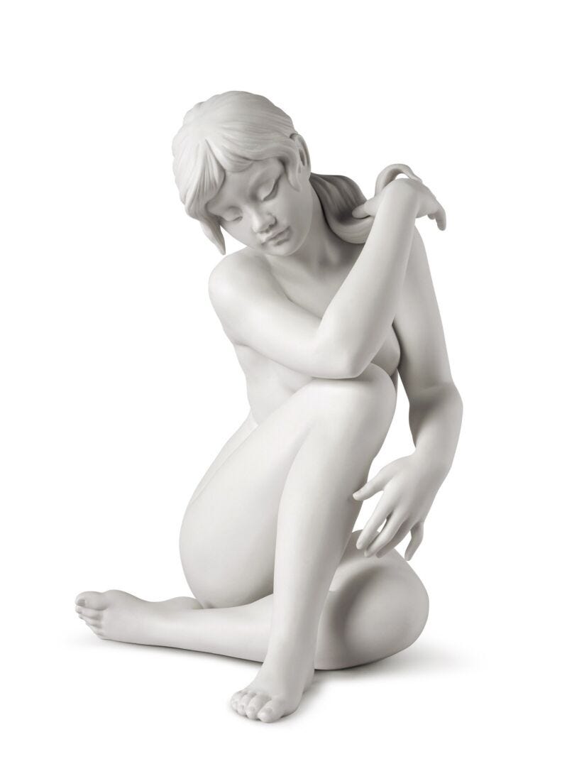Pure Calm Sculpture