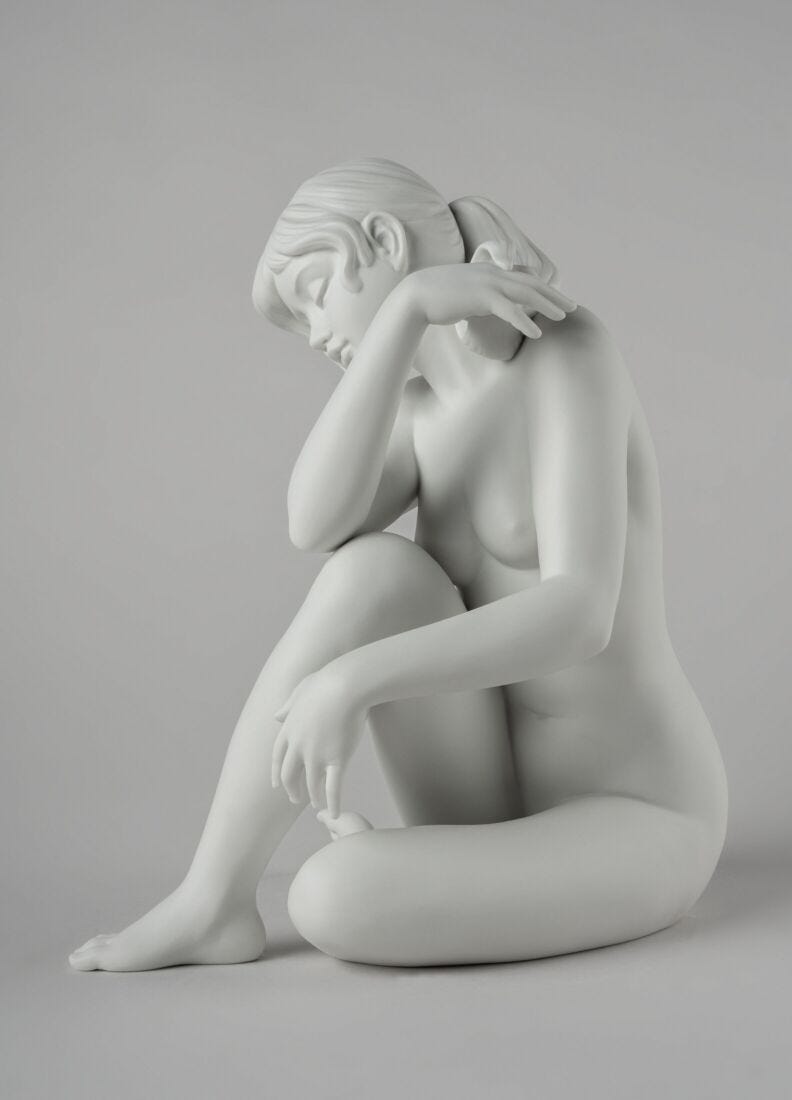 Pure Calm Sculpture
