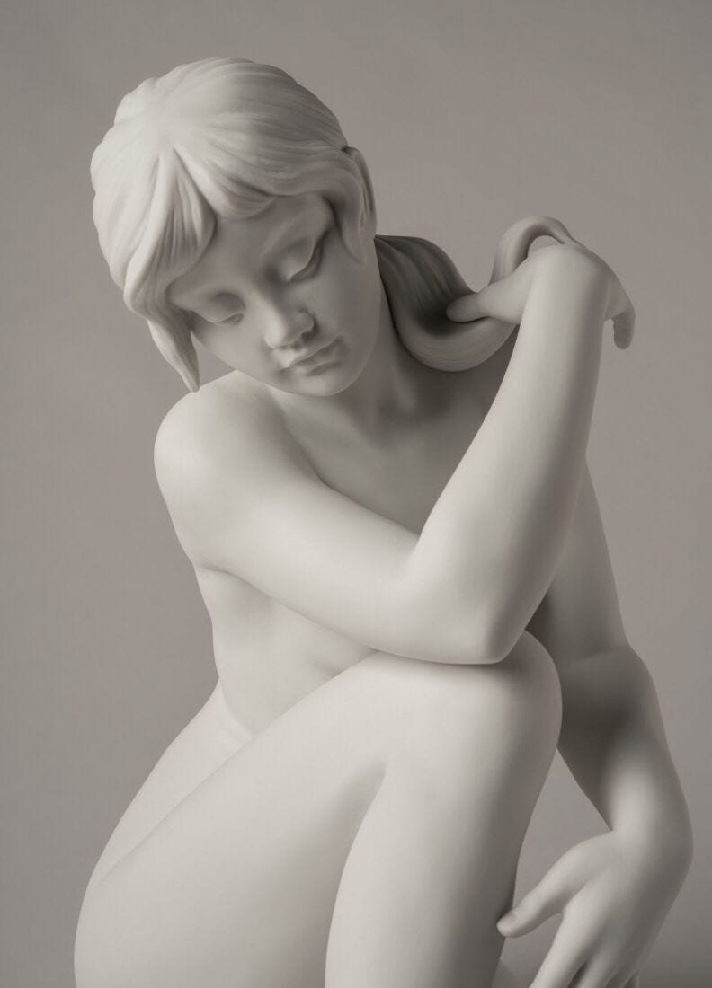Pure Calm Sculpture