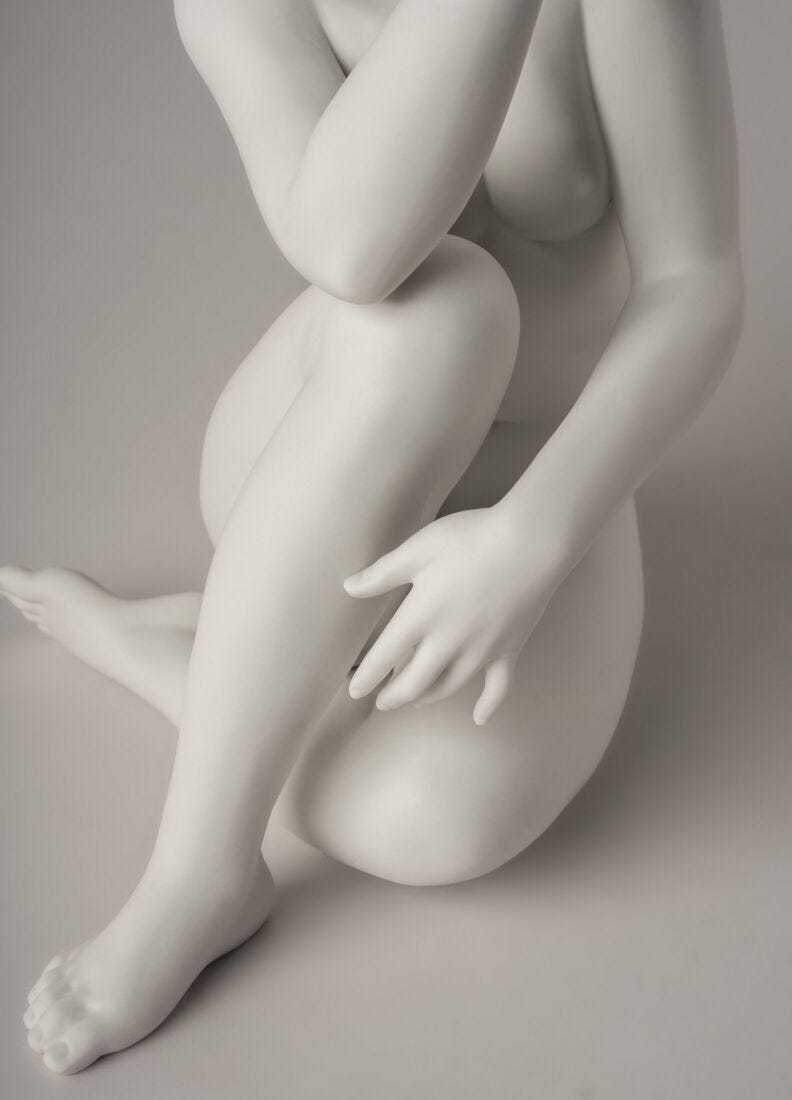 Pure Calm Sculpture