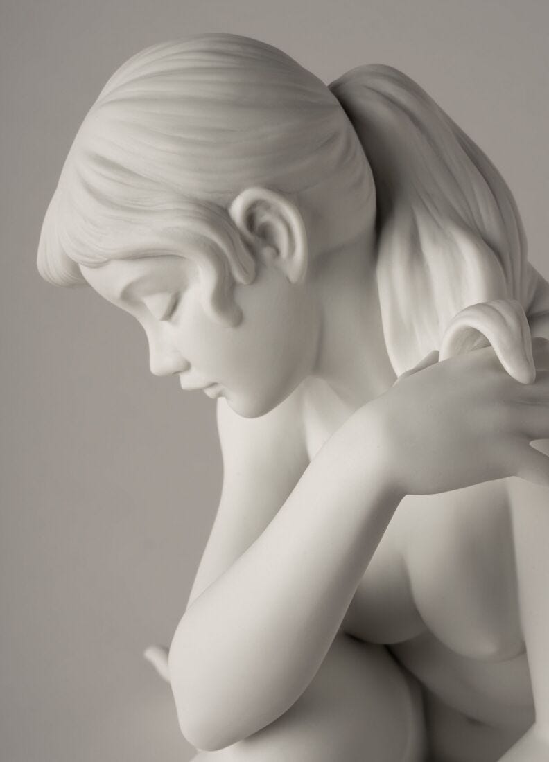 Pure Calm Sculpture