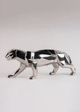 Panther (Silver) Sculpture