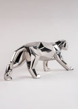Panther (Silver) Sculpture