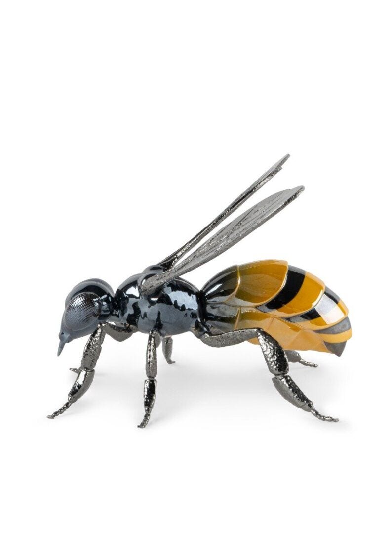 Bee Sculpture