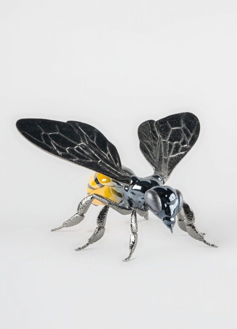 Bee Sculpture