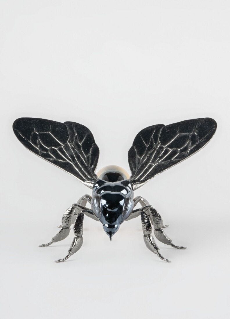 Bee Sculpture