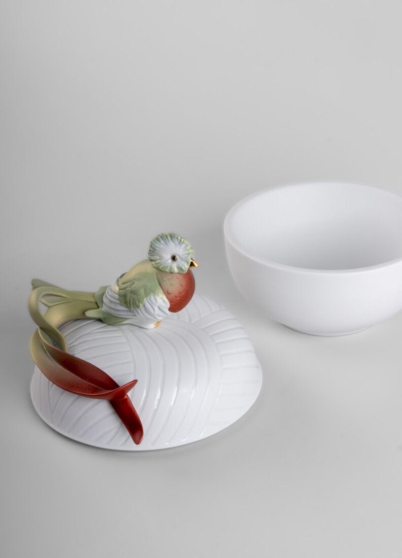 Quetzal Box