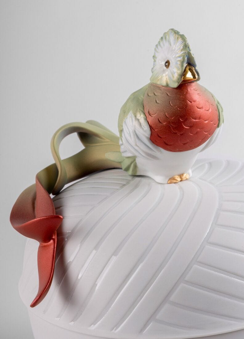 Quetzal Box