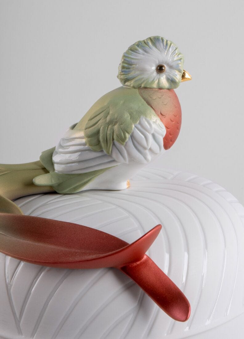 Quetzal Box