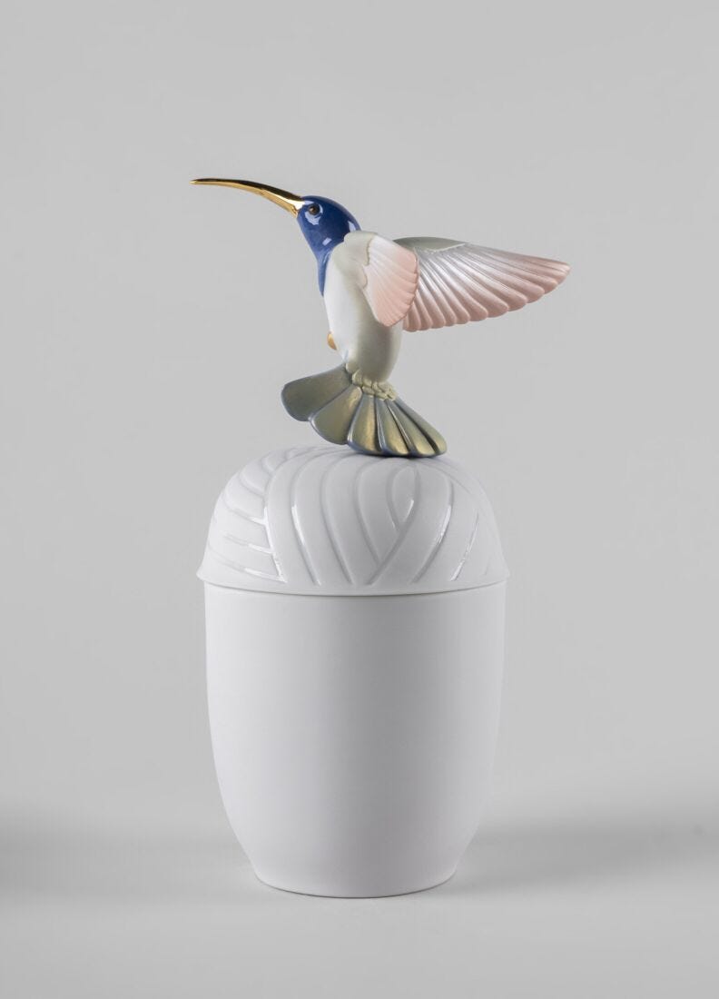 Hummingbird Box