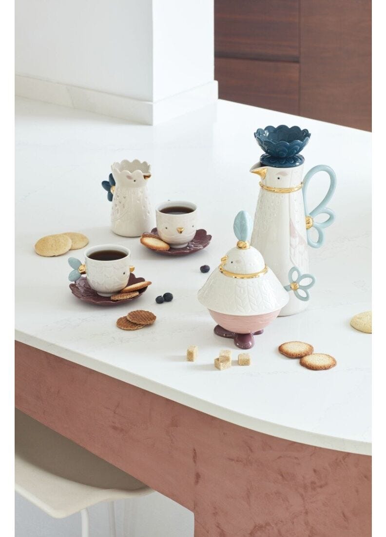 Sugar Bowl Kawki