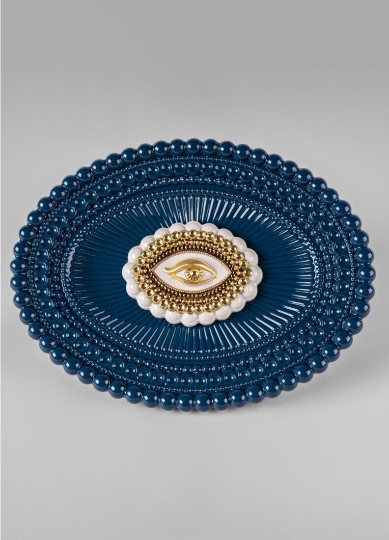 Lover's Eyes Tray