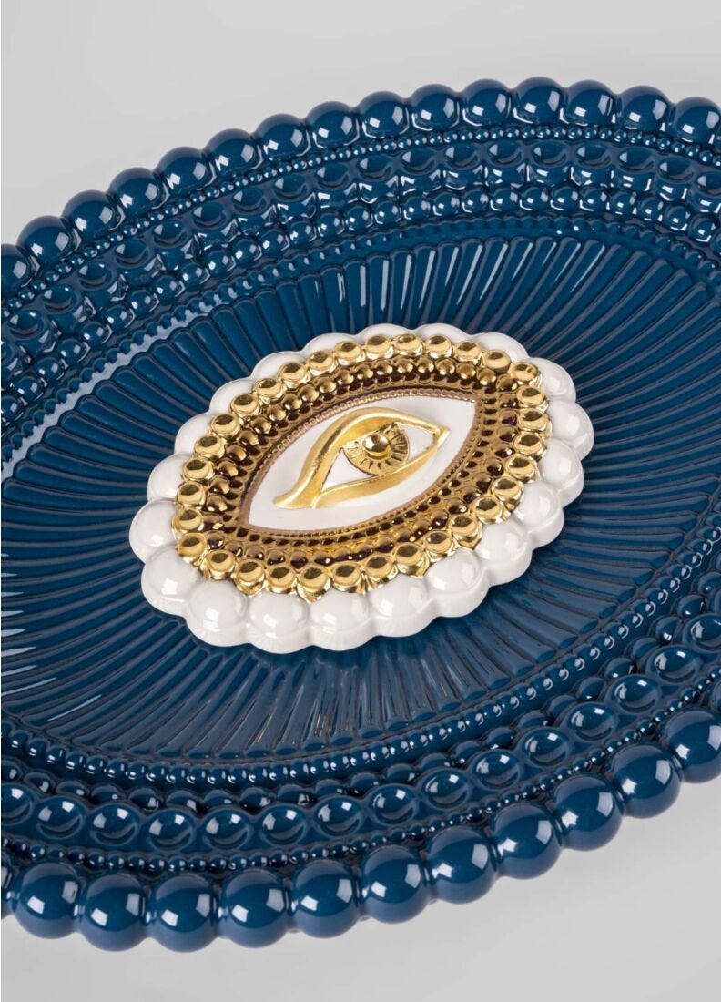 Lover's Eyes Tray