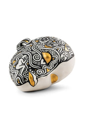 The Dreamer by Laolu, Head Sculpture - Limited Edition