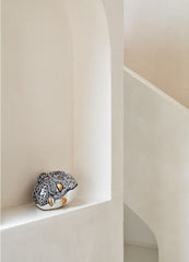 The Dreamer by Laolu, Head Sculpture - Limited Edition