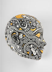 The Dreamer by Laolu, Head Sculpture - Limited Edition